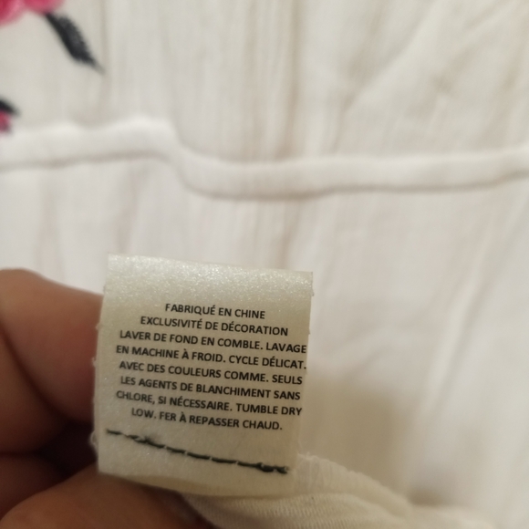 White and Pink Halter Maxi Sundress for Wedding Guest - Picture 7 of 9